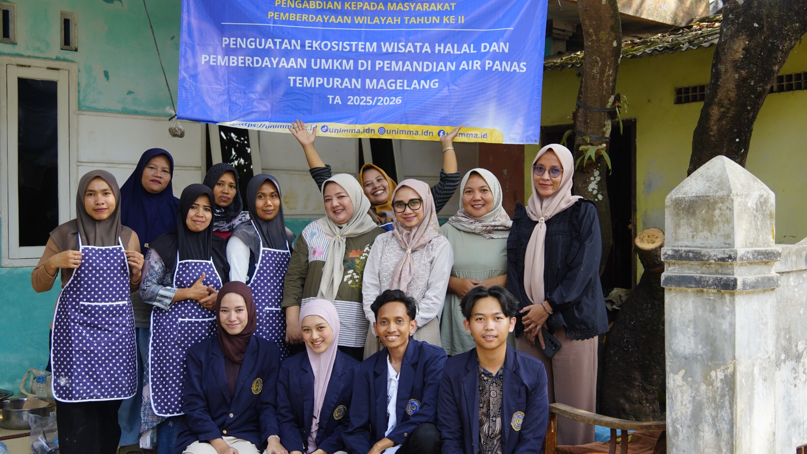 Pelatihan bumdes tahun ke 2